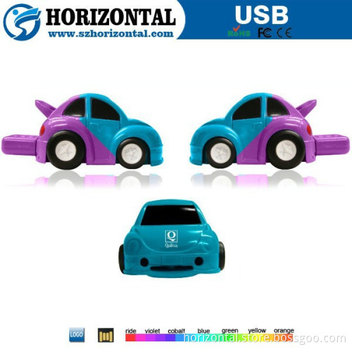 hot selling promotional car shaped usb flash drive with real capacity,car usb sticker